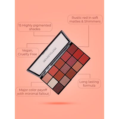 Makeup Revolution: Re-Loaded Palette - Newtrals 2