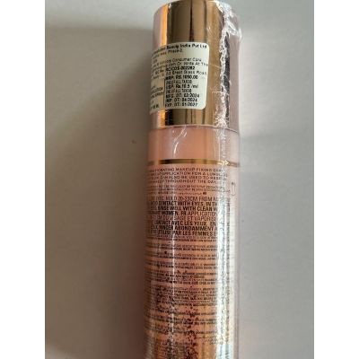 Makeup Revolution: Fix & Glow Fixing Spray Makeup Revolution: Fix & Glow Fixing Spray