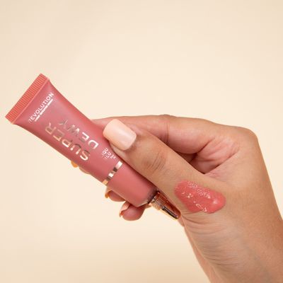 Makeup Revolution: Superdewy Liquid Blusher Flushing For You