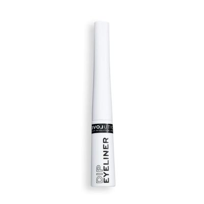 Makeup Revolution: Relove Dip Eyeliner White