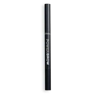 Makeup Revolution: Relove Power Brow Pencil Dark Brown