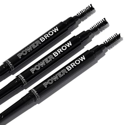 Makeup Revolution: Relove Power Brow Pencil Dark Brown