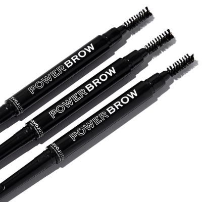 Makeup Revolution: Relove Power Brow Pencil Dark Brown