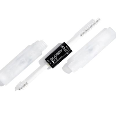 Makeup Revolution: Relove Glossy Fix Clear Brow Gel & Mascara
