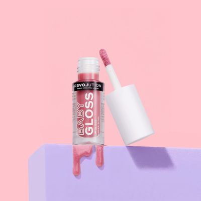Makeup Revolution: Relove Baby Gloss Sweet