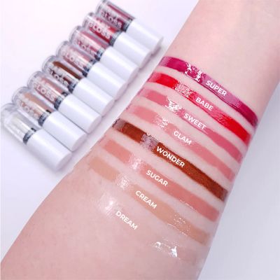 Makeup Revolution: Relove Baby Gloss Sweet