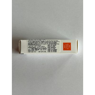 Makeup Revolution: Relove Roll Baby Lip Oil Papaya