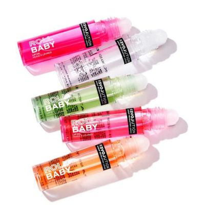 Makeup Revolution: Relove Roll Baby Lip Oil Goji Berry