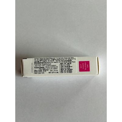 Makeup Revolution: Relove Roll Baby Lip Oil Goji Berry