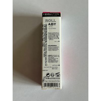 Makeup Revolution: Relove Roll Baby Lip Oil Goji Berry