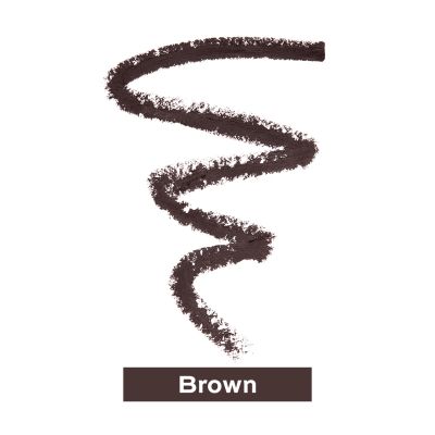 Makeup Revolution: Streamline Waterline Eyeliner Pencil Brown Makeup Revolution: Streamline Waterline Eyeliner Pencil Brown