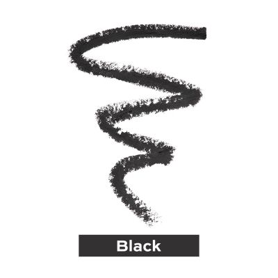 Makeup Revolution: Streamline Waterline Eyeliner Pencil Black Makeup Revolution: Streamline Waterline Eyeliner Pencil Black