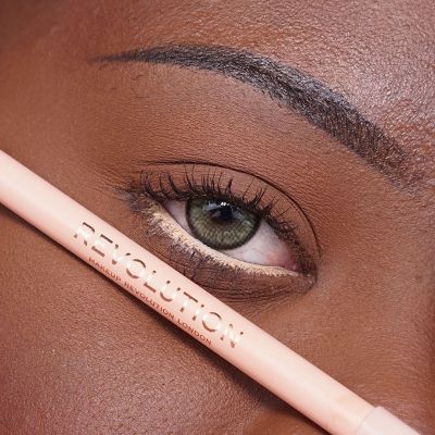 Makeup Revolution: Streamline Waterline Eyeliner Pencil Nude