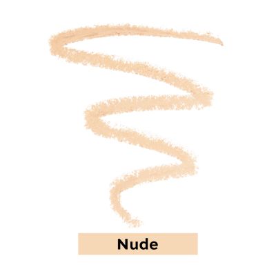 Makeup Revolution: Streamline Waterline Eyeliner Pencil Nude