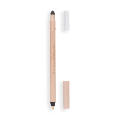 Makeup Revolution: Streamline Waterline Eyeliner Pencil Nude