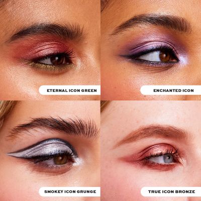 Makeup Revolution: The True Icon Bronze Palette