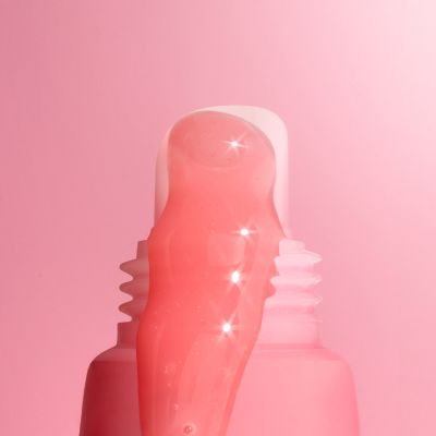 Makeup Revolution: Juicy Peptide Lip Balm Pink Strawberry