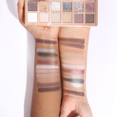 Makeup Revolution: The Smokey Icon Grunge Palette