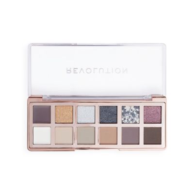 Makeup Revolution: The Smokey Icon Grunge Palette