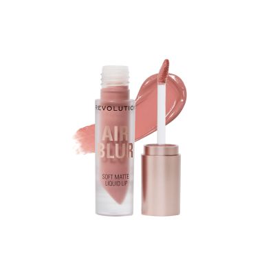 Makeup Revolution: Air Blur Matte Liquid Lipstick Chauffeur