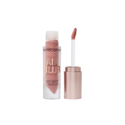 Makeup Revolution: Air Blur Matte Liquid Lipstick Chauffeur