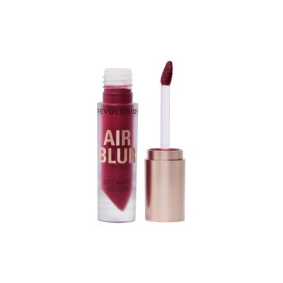 Makeup Revolution: Air Blur Matte Liquid Lipstick Rosewood