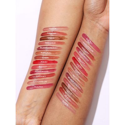 Makeup Revolution: Air Blur Matte Liquid Lipstick Black Cherry