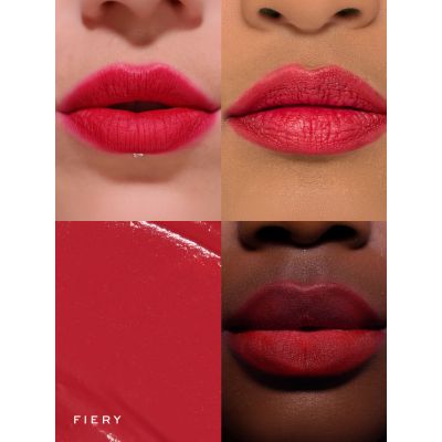 Makeup Revolution: Air Blur Matte Liquid Lipstick Fiery