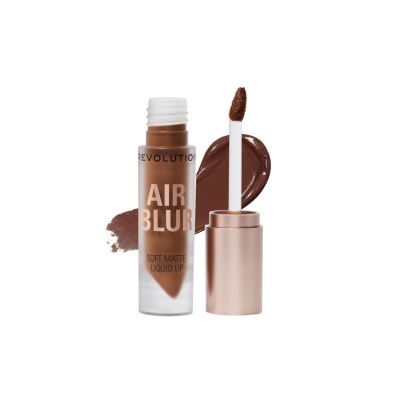 Makeup Revolution: Air Blur Matte Liquid Lipstick Coco