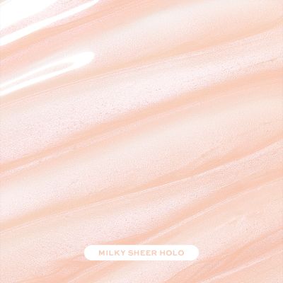 Makeup Revolution: Pout Bomb Plumping Gloss Milky Sheer Holo