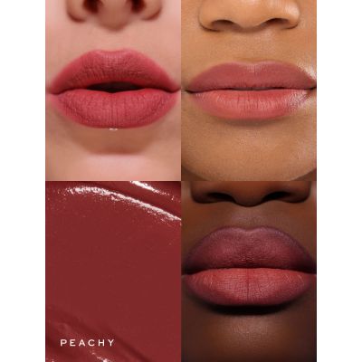Makeup Revolution: Air Blur Matte Liquid Lipstick Peachy