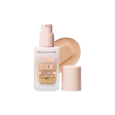 Makeup Revolution: Skin Silk Serum Foundation F9 W