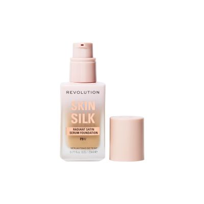 Makeup Revolution: Skin Silk Serum Foundation F9 W