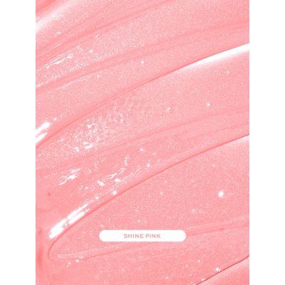 Makeup Revolution: Pout Bomb Shimmer Gloss Shine Pink
