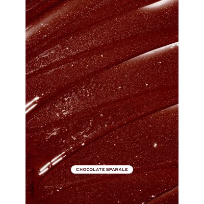 Makeup Revolution: Pout Bomb Shimmer Gloss Chocolate Sparkle