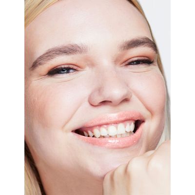 Makeup Revolution: Pout Bomb Shimmer Gloss Glimmer Nude