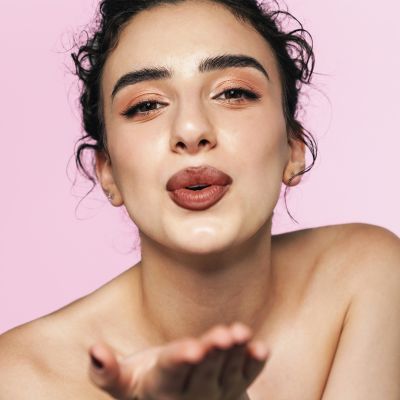 Makeup Revolution: Pout Bomb Plumping Lip Liner Espresso Cool Brown