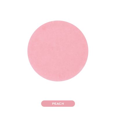Makeup Revolution: Jelly Blush Stick Lip and Cheek Stain Peach Orange