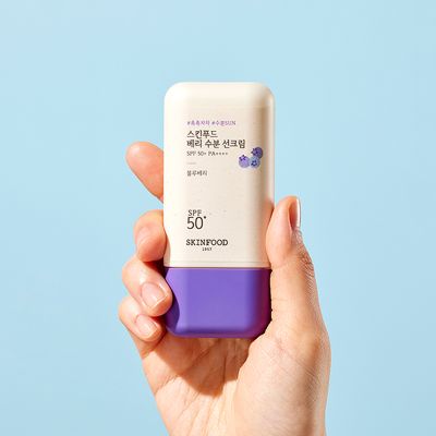 Skinfood: Berry Moisturizing Sun Cream50Ml