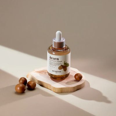 Skinfood: Acorn Pore Peptide Ampoule55Ml