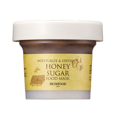 Skinfood: Honey Sugar Food Mask120Ml