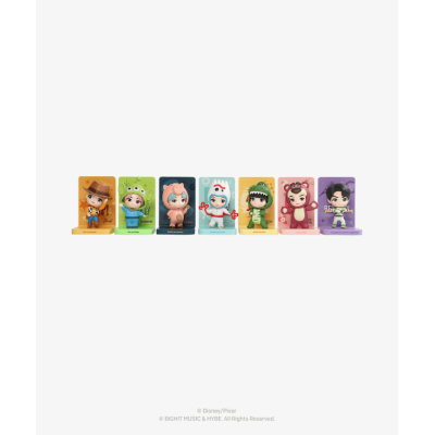 Cokodive: BTS - TOY STORY X TINYTAN COLLABORATION MD FIGUREJIN