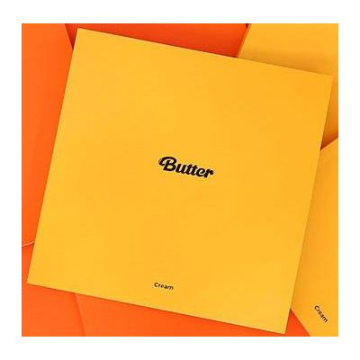 Cokodive: BTS - SINGLE ALBUM [BUTTER]CREAM ver.