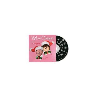 Cokodive: BTS V - WHITE CHRISTMAS V X BING CROSBY SNOWFLAKE CD-ALBUM-Y-