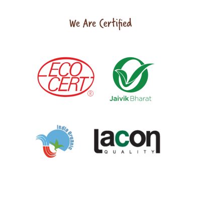 Two Brothers Organic Farms: Golden Milk Powder (200G)