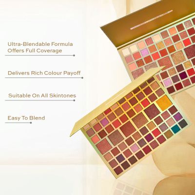XX Revolution: SHADOW PALETTE XXPLOSION