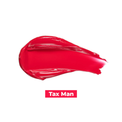 XX Revolution: SATIN LIQUID LIPSTICK TAX MAN