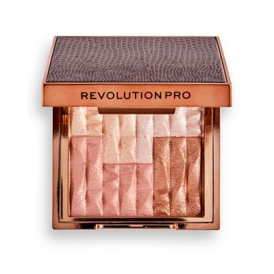 Revolution Pro: Goddess Glow Shimmer Brick Afterglow