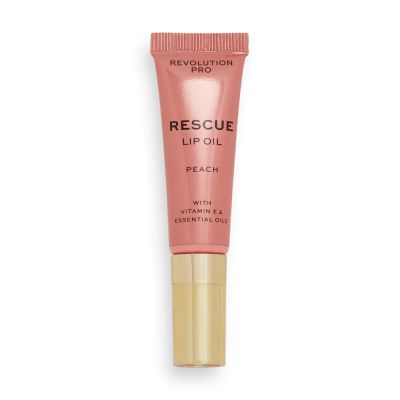 Revolution Pro: Rescue Lip Oil Peach