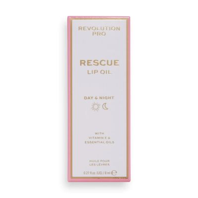 Revolution Pro: Rescue Lip Oil Peach